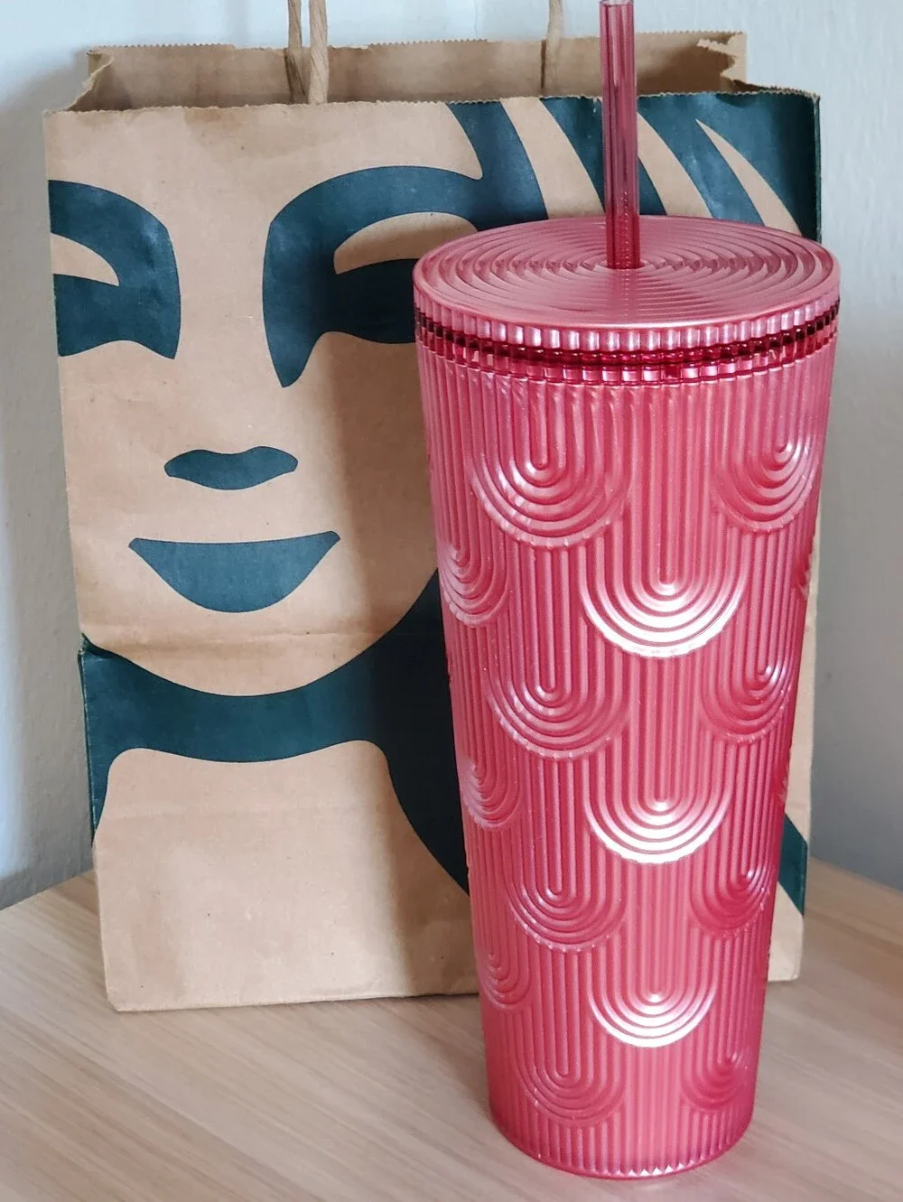 Starbucks tall cold